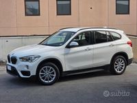 Usata BMW X1 Sport Line 149 CV (109 kW) 2019 Bianco SUV