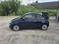 Usata Fiat 500 69 CV (50 kW) 2021 Blu/azzurro Utilitaria