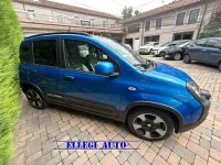 Nuova Fiat Panda Cross Cross 65 CV (47 kW) 2026 Blue italia Utilitaria