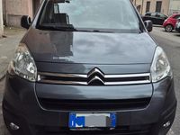 Usata Citroën Berlingo 2018 Grigio Monovolume