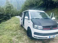 Usata VW California California 204 CV (150 kW) 2016 Furgone