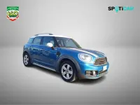 Usata Mini Cooper D Countryman 150 CV (110 kW) 2019 Azzurro SUV