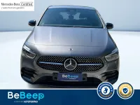 Usata Mercedes B250e Advanced Plus 160 CV (117 kW) 2024 Grigio metallizzato Utilitaria