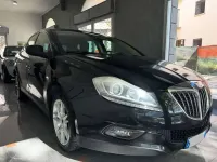 Usata Lancia Delta Platinum 120 CV (88 kW) 2008 Nero Utilitaria