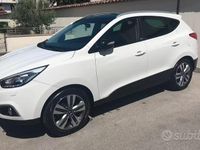 Usata Hyundai ix35 Xpossible 115 CV (84 kW) 2015 Bianco SUV