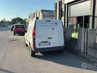 Usata Renault Kangoo 105 CV (77 kW) 2008 Monovolume