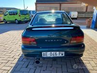 Usata Subaru Impreza GT 211 CV (155 kW) 1995 Verde Berlina