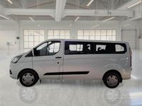Usata Ford Transit Custom 131 CV (96 kW) 2021 Bianco Monovolume