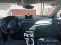 Usata Audi Q3 120 CV (88 kW) 2016 Bianco SUV