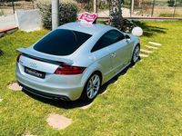 Usata Audi TTS S-Line 272 CV (200 kW) 2010 Grigio Coupé