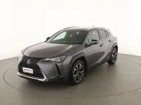 Usata Lexus UX 250h E-FOUR Executive Line 184 CV (135 kW) 2019 Grigio SUV