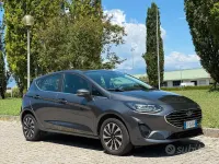 Usata Ford Fiesta Titanium 75 CV (55 kW) 2023 Grigio Utilitaria