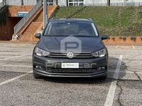 Usata VW Touran Executive 150 CV (110 kW) 2016 Grigio Monovolume