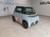 Usata Citroën AMI 2021 Grigio Berlina
