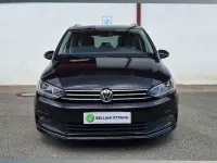 Usata VW Touran Trendline 116 CV (85 kW) 2019 Nero Monovolume