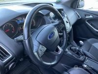 Occasion Ford Focus ST 250 ch (183 kW) 2015 Bleue Berline