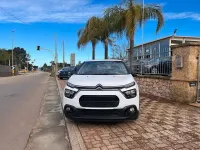 Usata Citroën C3 Feel 83 CV (61 kW) 2021 Bianco Utilitaria