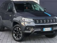 Usata Jeep Compass Trailhawk 131 CV (96 kW) 2023 SUV