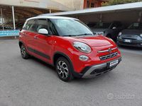 Usata Fiat 500L Connect 95 CV (69 kW) 2022 Rosso Monovolume
