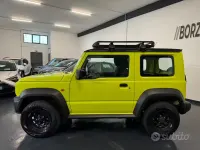 Usata Suzuki Jimny 102 CV (75 kW) 2021 Giallo SUV