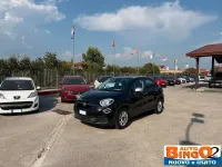 Usata Fiat 500X Business 120 CV (88 kW) 2019 Nero SUV