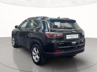 Usata Jeep Compass Longitude 140 CV (102 kW) 2020 Nero SUV