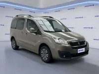 Usata Peugeot TePee Active 99 CV (72 kW) 2015 Tortora Furgone