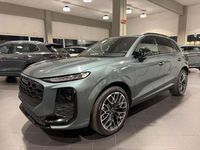 Nuova Audi Q3 S-Line 150 CV (110 kW) 2026 Verde SUV