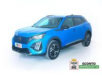 Nuova Peugeot 2008 Allure 131 CV (96 kW) 2025 Blu/azzurro SUV