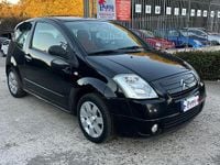 Usata Citroën C2 Exclusive 70 CV (51 kW) 2003 Nero Utilitaria