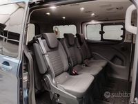 Usata Ford Tourneo Titanium 136 CV (100 kW) 2022 Blu Monovolume