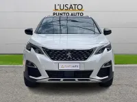 Usata Peugeot 3008 GT-line 131 CV (96 kW) 2020 Bianco SUV