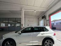 Usata VW Tiguan R-line 116 CV (85 kW) 2018 SUV