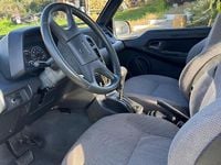 Usata Suzuki Vitara 75 CV (55 kW) 1991 Nero SUV