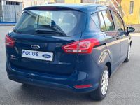 Usata Ford B-MAX 75 CV (55 kW) 2017 Blu/azzurro Monovolume