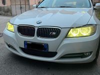 Usata BMW 320 M Sport 184 CV (135 kW) 2012 Bianco Berlina