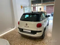 Usata Fiat 500L 120 CV (88 kW) 2020 Bianco Monovolume