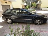 Usata Mazda 6 136 CV (100 kW) 2004 Nero Station wagon
