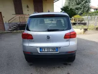 Usata VW Tiguan 110 CV (80 kW) 2014 Grigio SUV