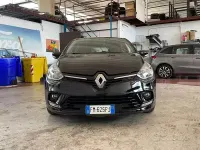Usata Renault Clio IV Zen 75 CV (55 kW) 2017 Nero Berlina