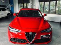 usata Alfa Romeo Giulia Veloce 2.2 TD 210 CV AT8 Q4