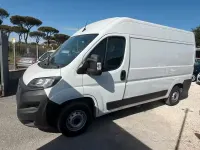 Occasion Fiat Ducato 33 120 ch (88 kW) 2023 Blanc Van
