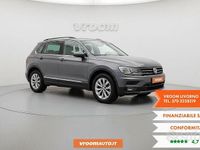 Usata VW Tiguan S 116 CV (85 kW) 2018 Grigio SUV