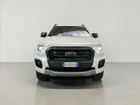 Usata Ford Ranger Wildtrack 170 CV (125 kW) 2021 Bia Pick-up