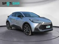 Usata Toyota C-HR Trend 98 CV (72 kW) 2025 Argento SUV
