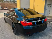 Usata BMW 730 245 CV (180 kW) 2010 Nero Berlina