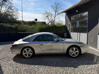 Usata Porsche 911 Carrera Cabriolet 300 CV (220 kW) 1998 Argento Cabrio