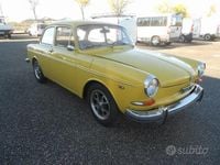 Begagnad VW Type 3 54 HK (39 kW) 1970 Gul Halvkombi