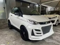 Usata Aixam City Pack 2017 Bianco Berlina