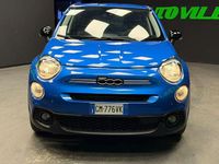 Usata Fiat 500X 120 CV (88 kW) 2023 Blu/azzurro SUV